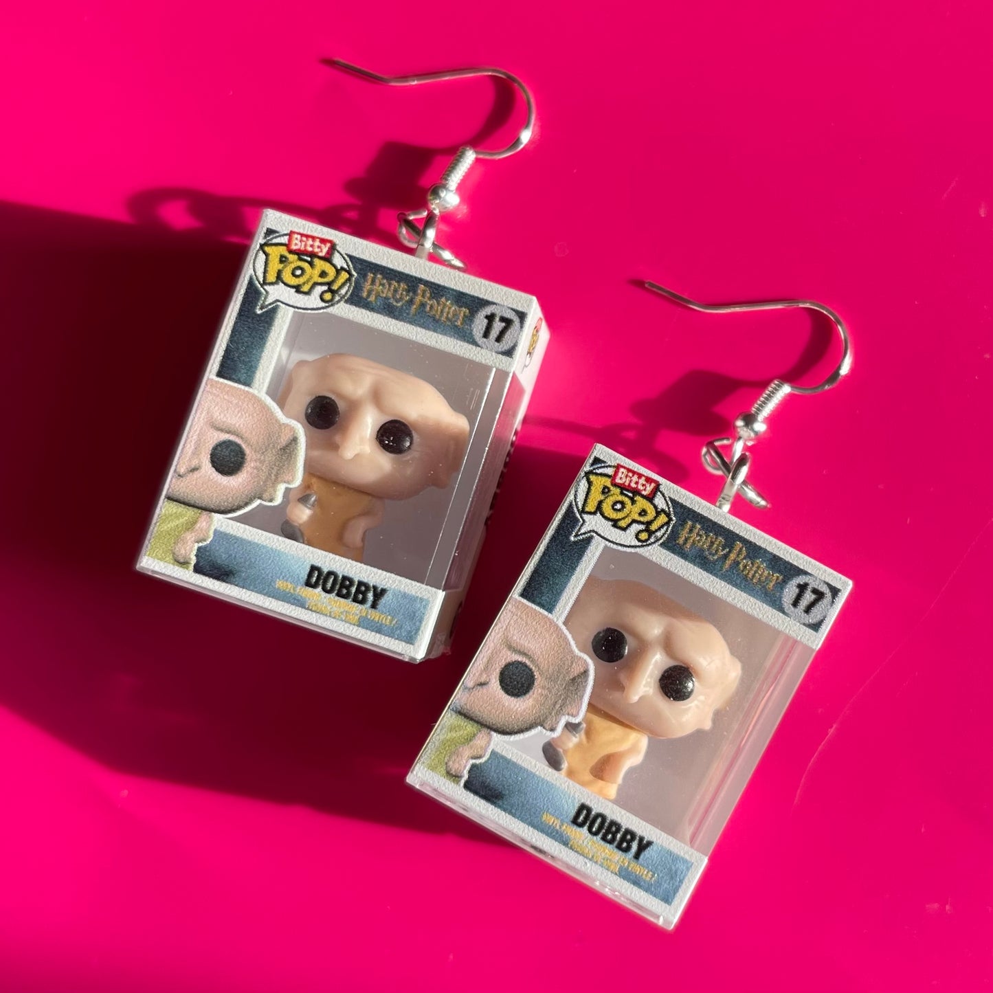 Harry Potter Funko Pop Earrings