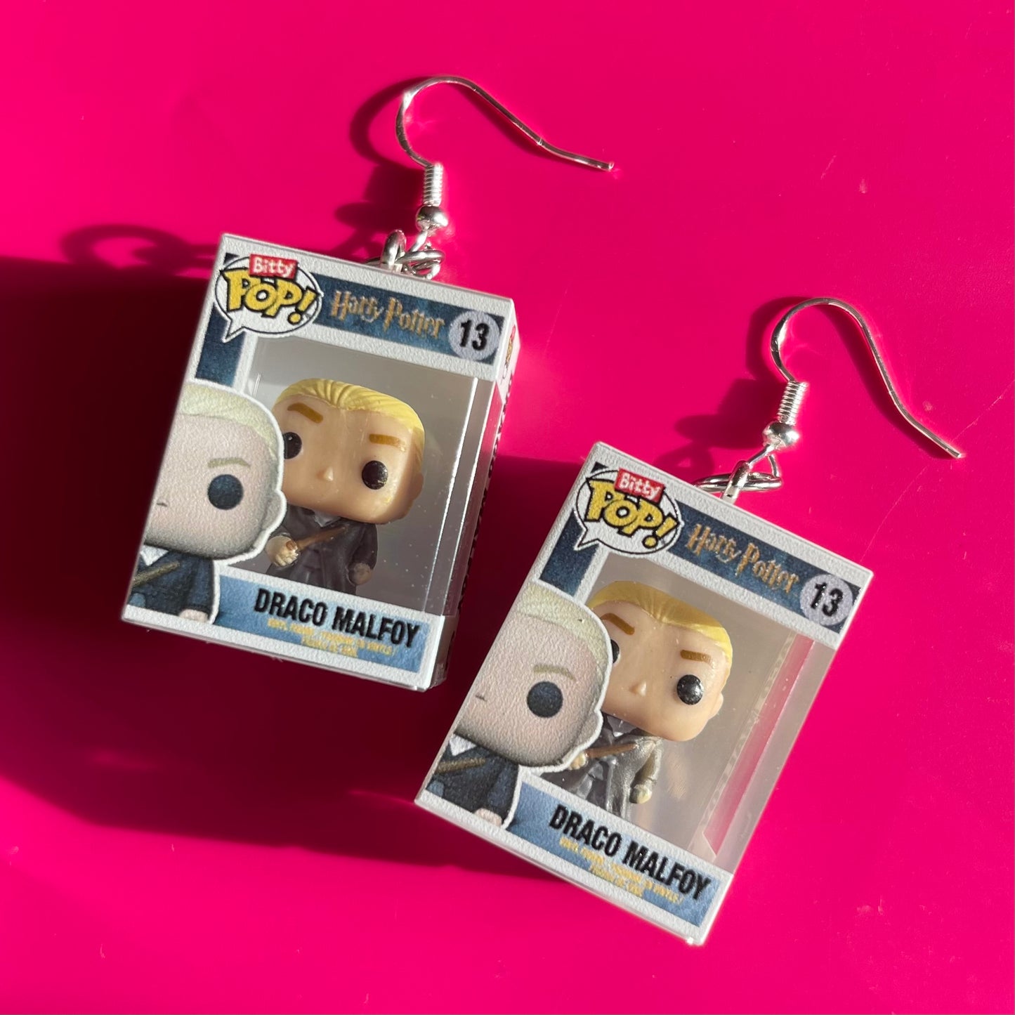 Harry Potter Funko Pop Earrings