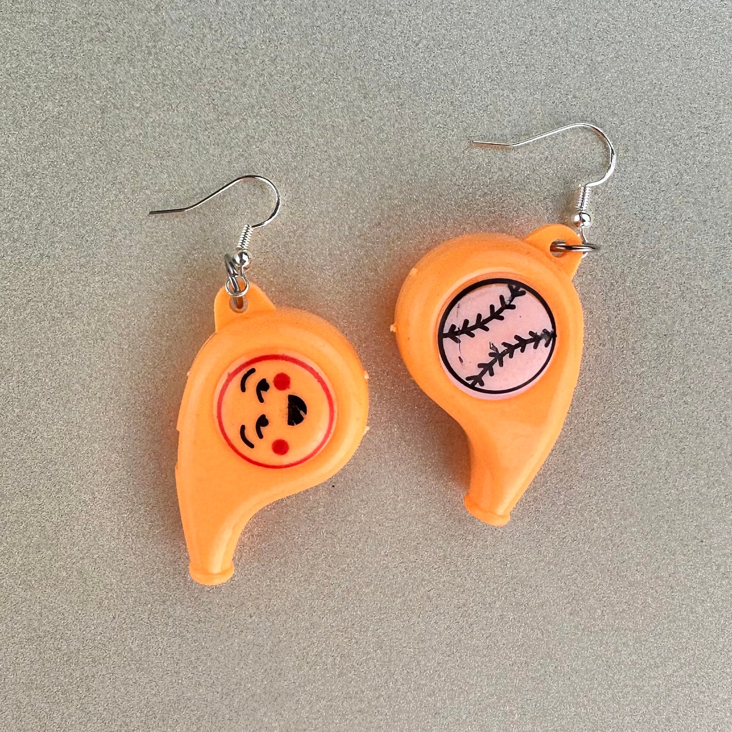 Whistle Earrings