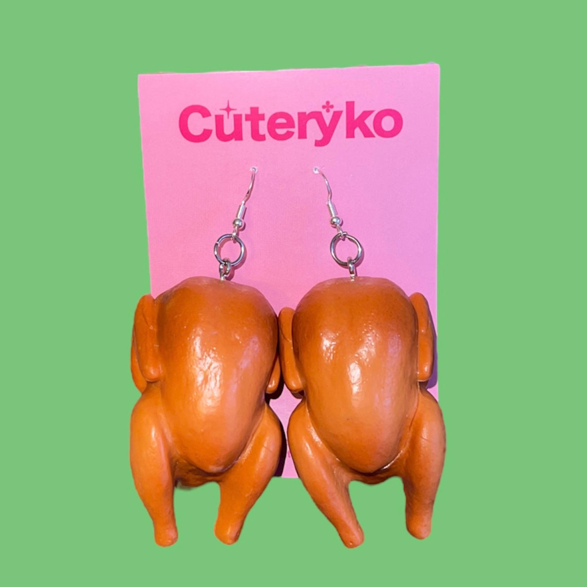 Turkey Earrings