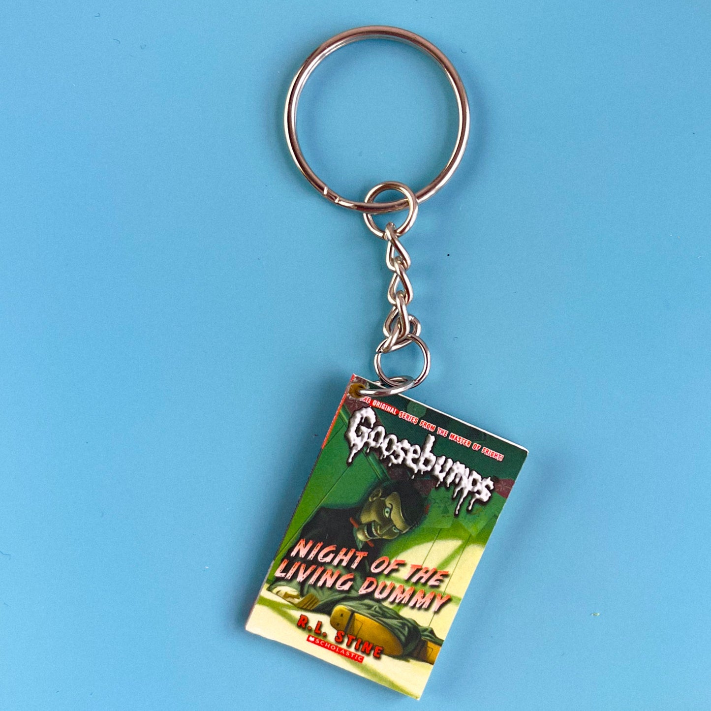 Book Keychain - Cuteryko