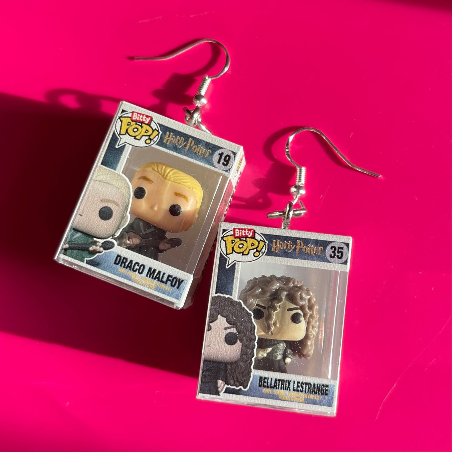 Harry Potter Funko Pop Earrings