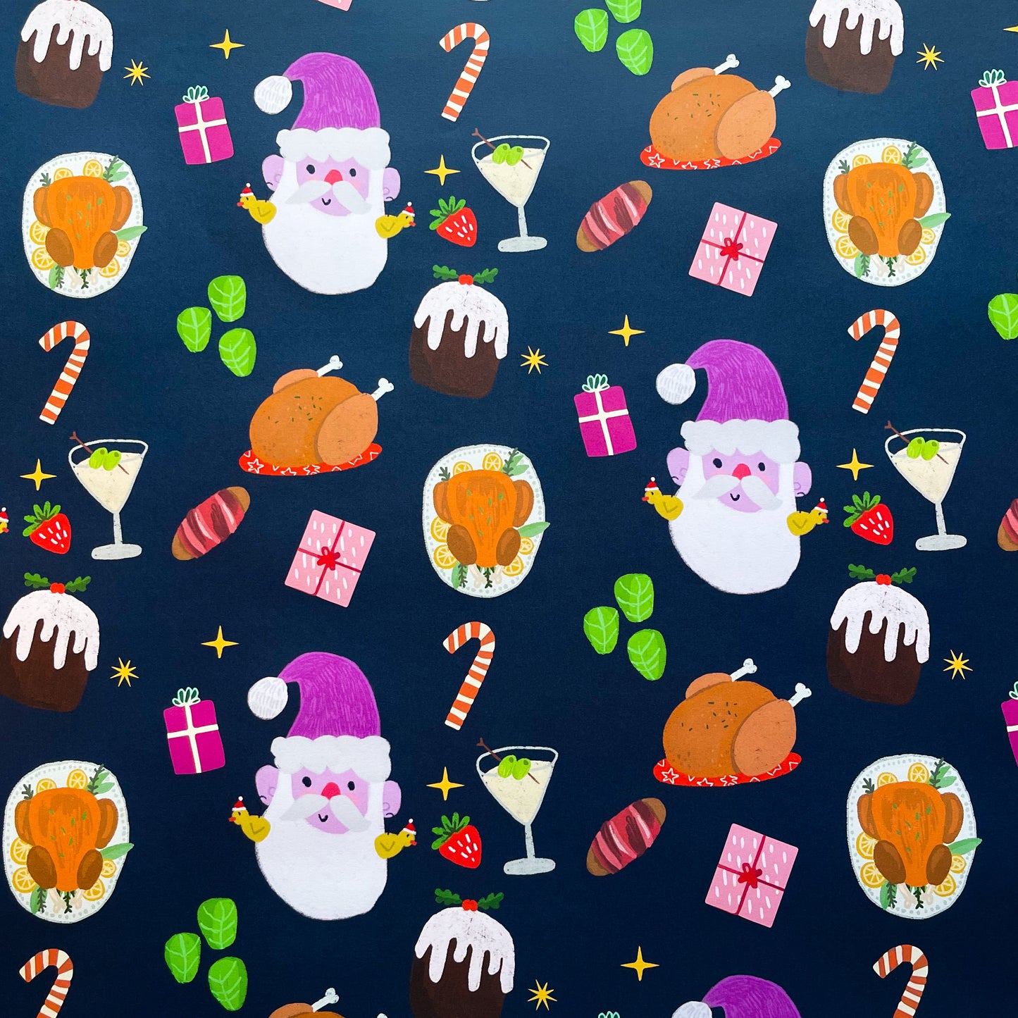 Christmas Wrapping Paper