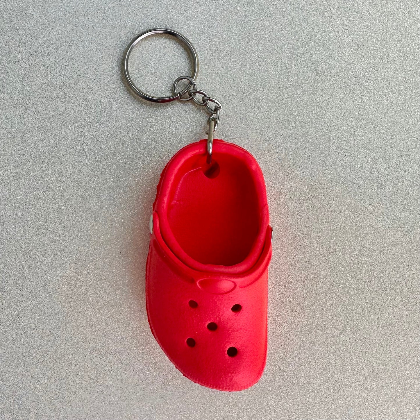 Shoe Keychain