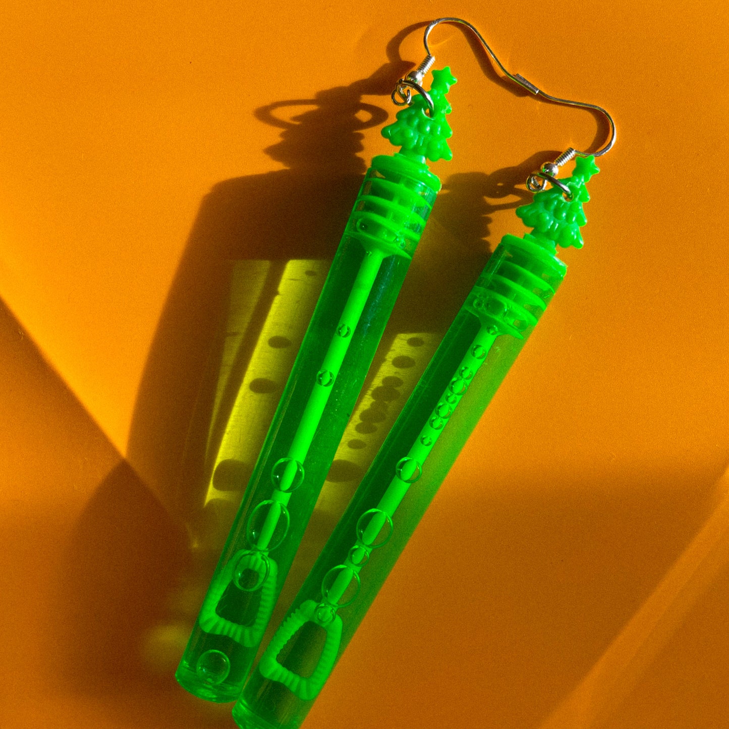 Christmas Bubble Earrings - Cuteryko