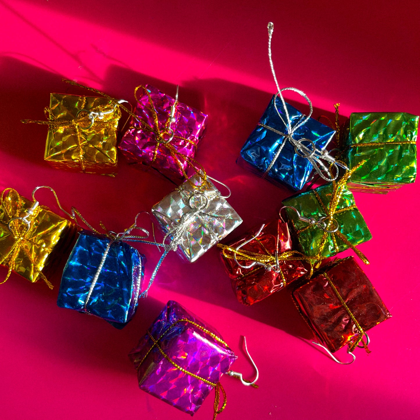 Pendientes presentes