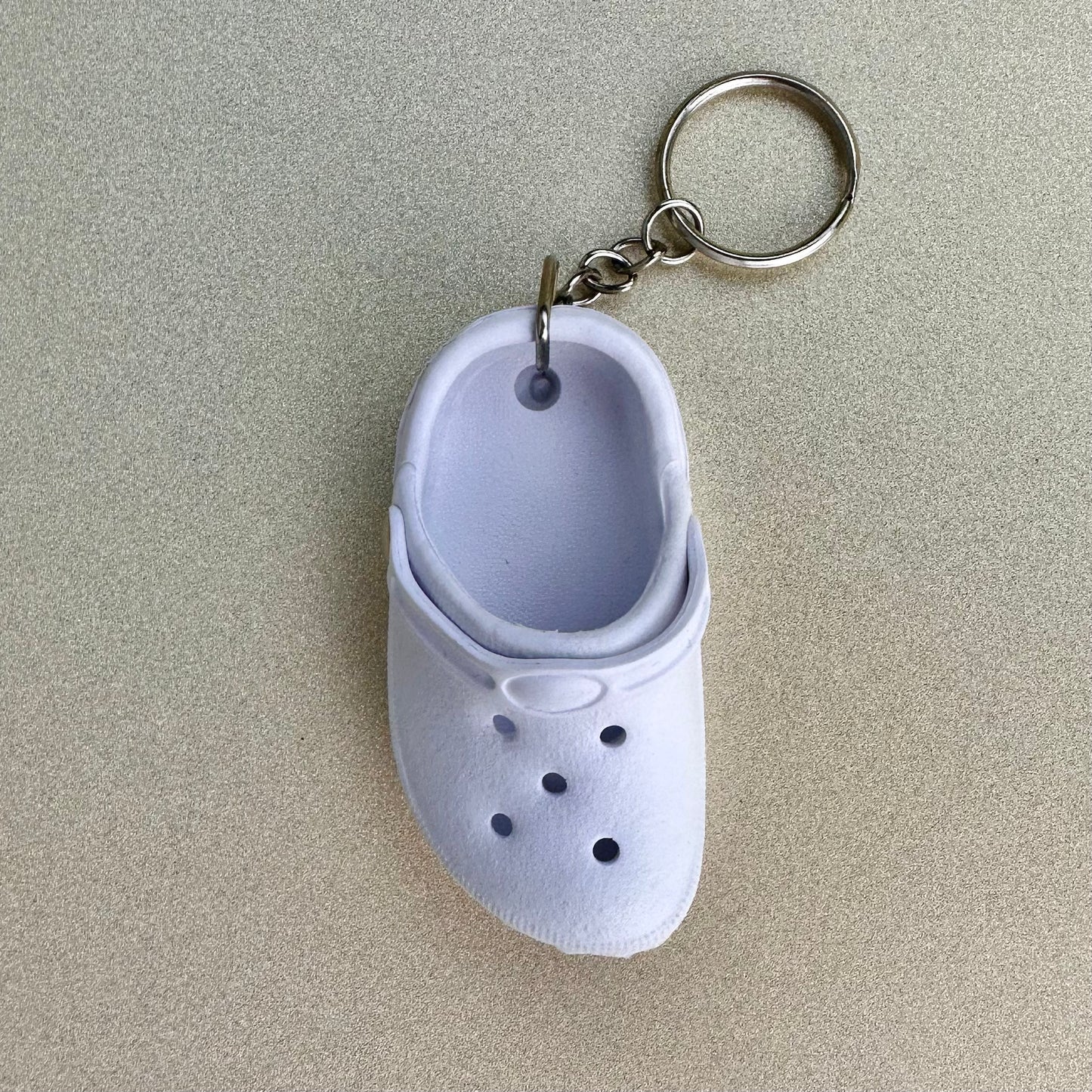 Shoe Keychain