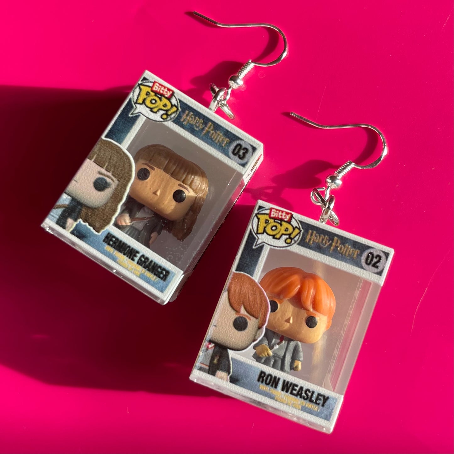 Harry Potter Funko Pop Earrings