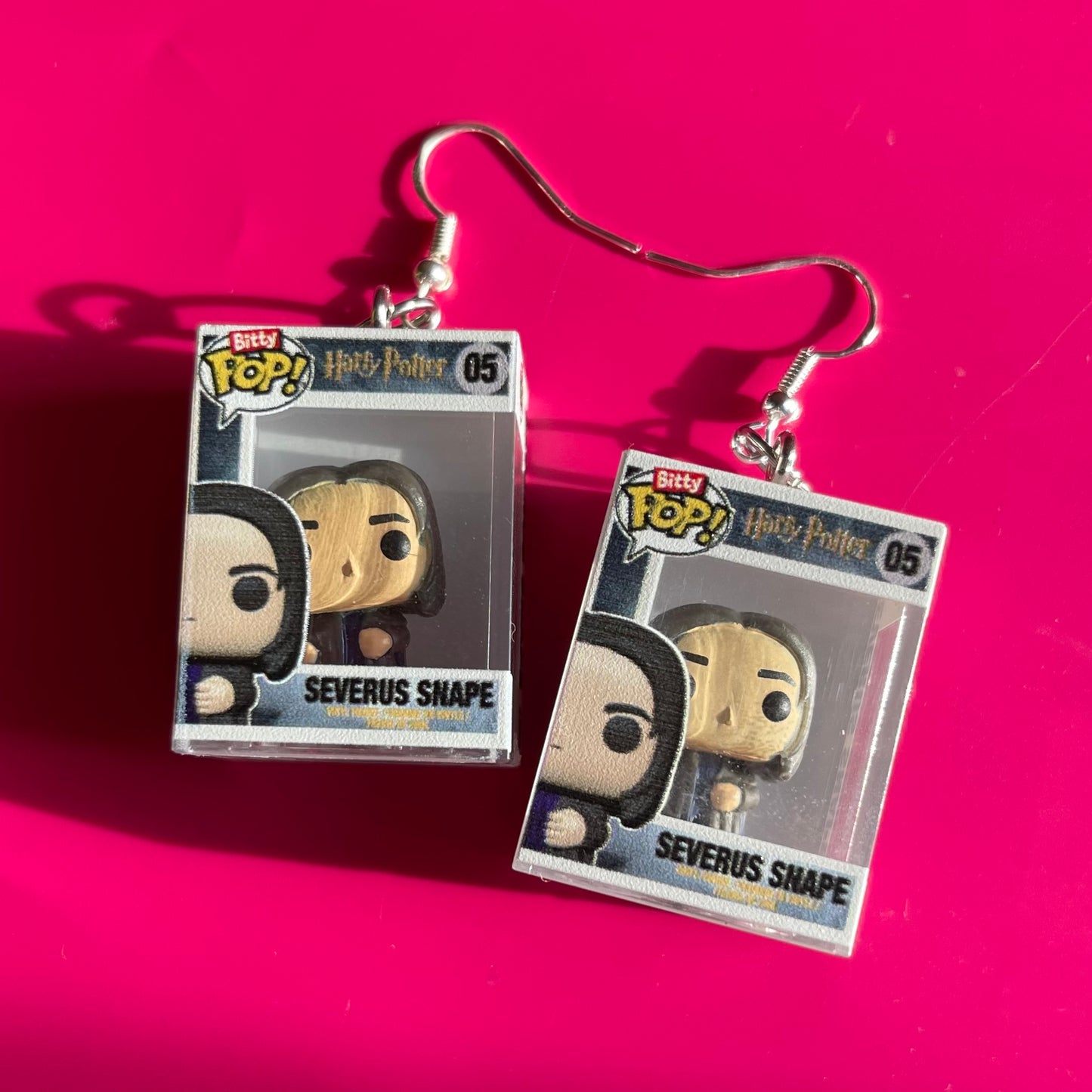 Harry Potter Funko Pop Earrings