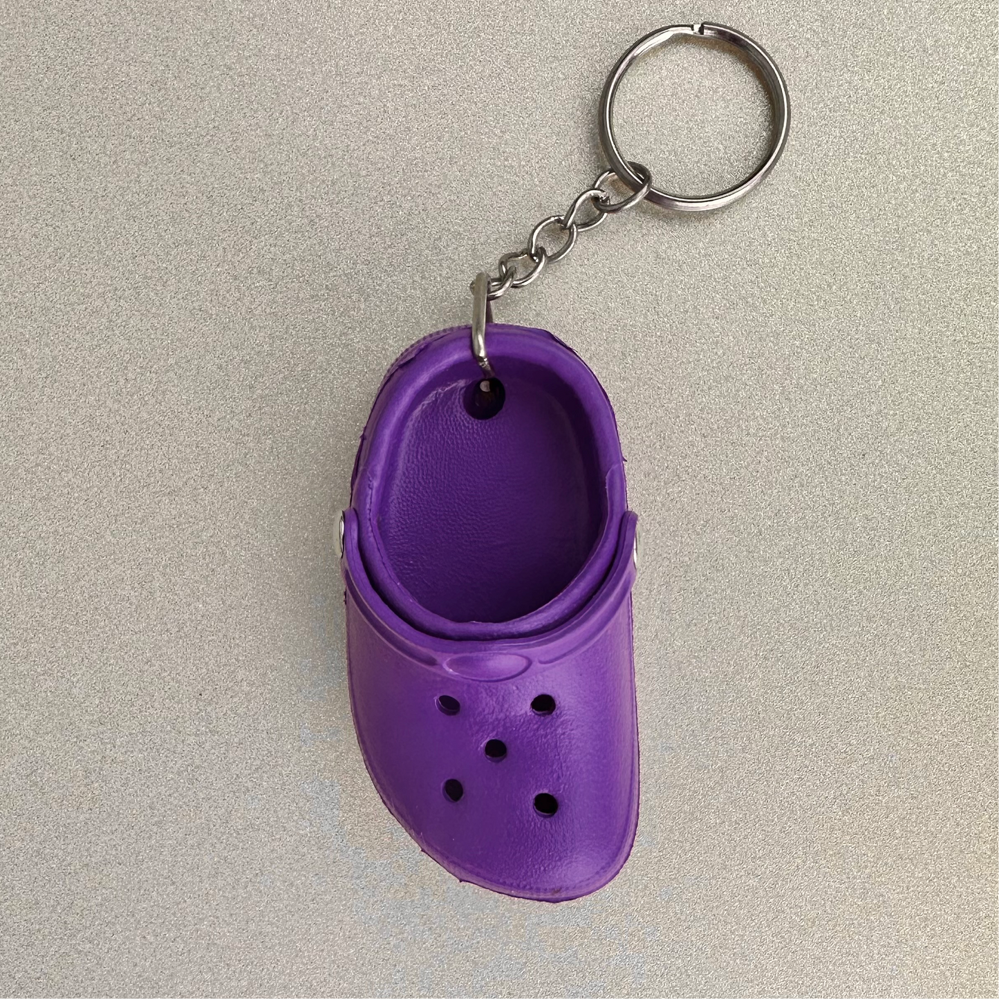 Shoe Keychain
