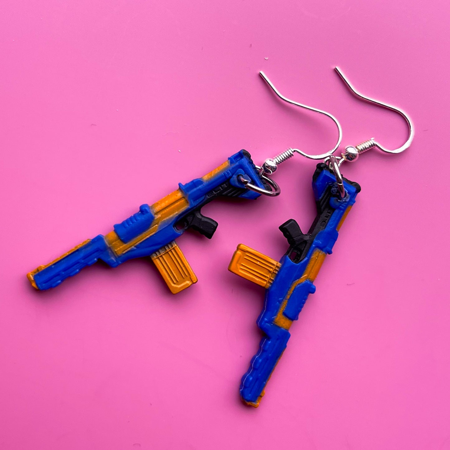 Toy Gun Earrings - Cuteryko