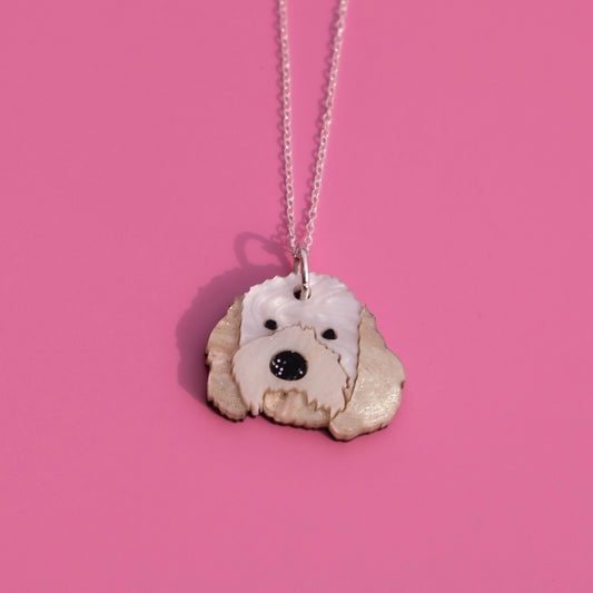 Custom Pet Necklace
