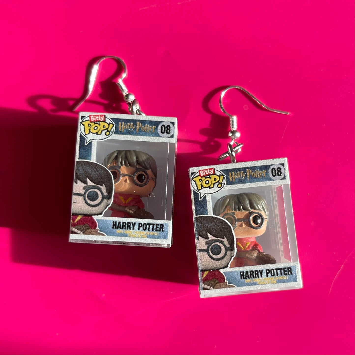 Harry Potter Funko Pop Earrings