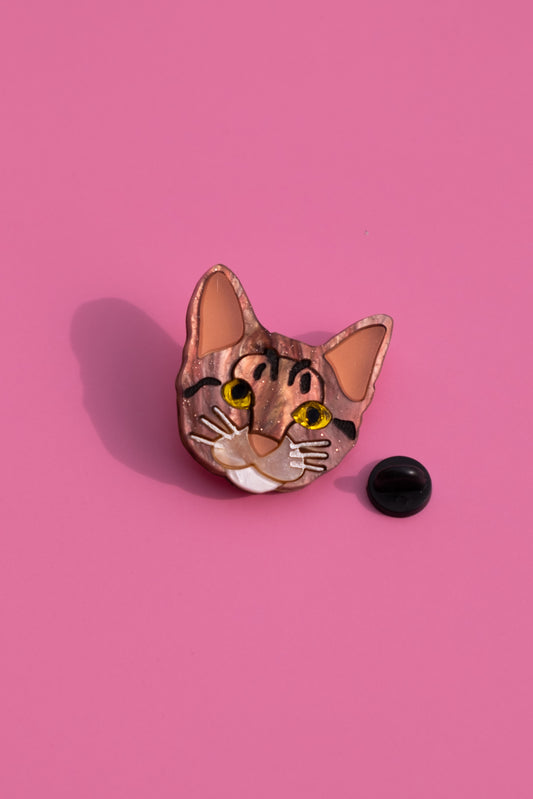 Custom Pet Pin