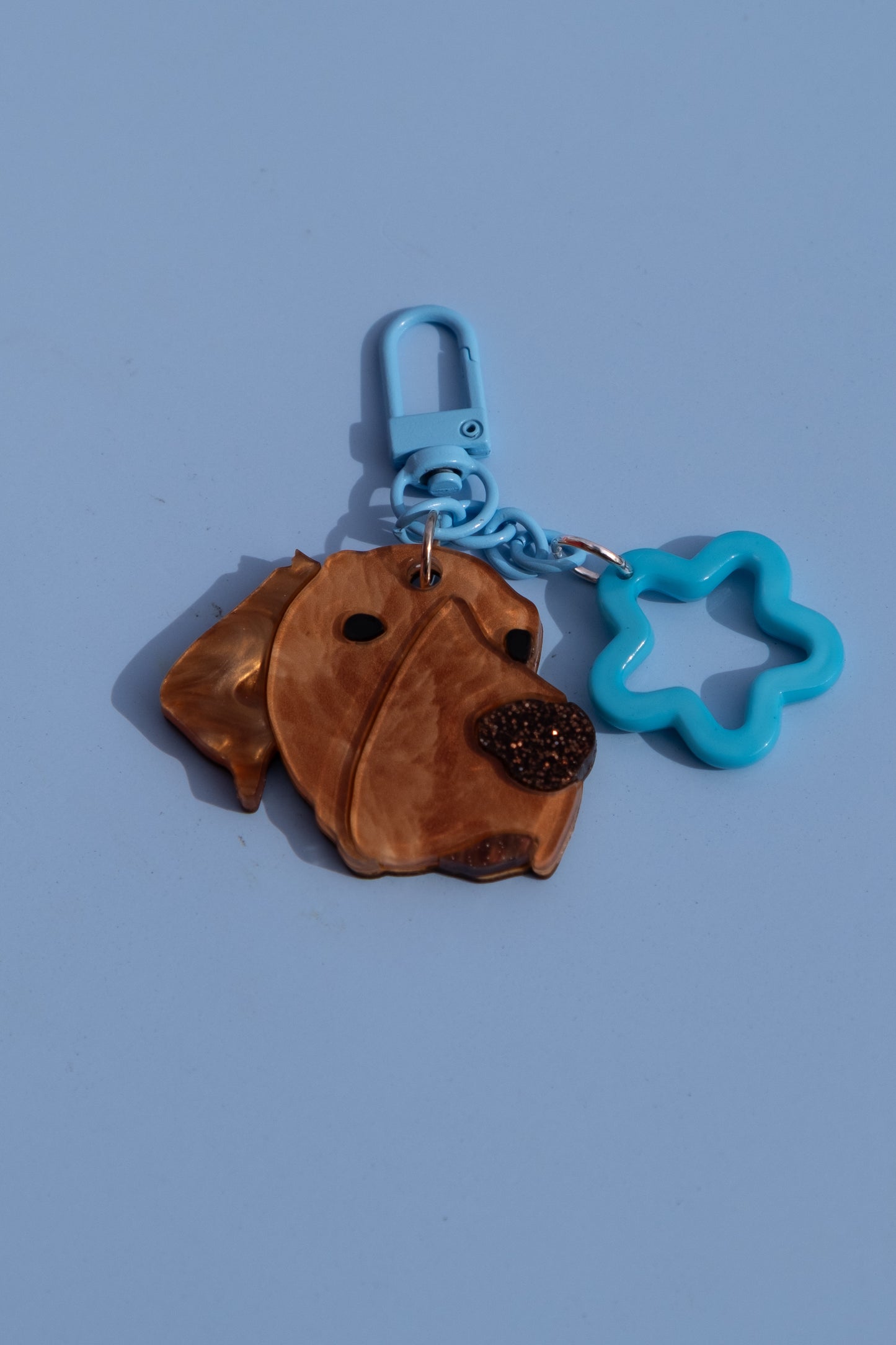 Custom Pet Keychain