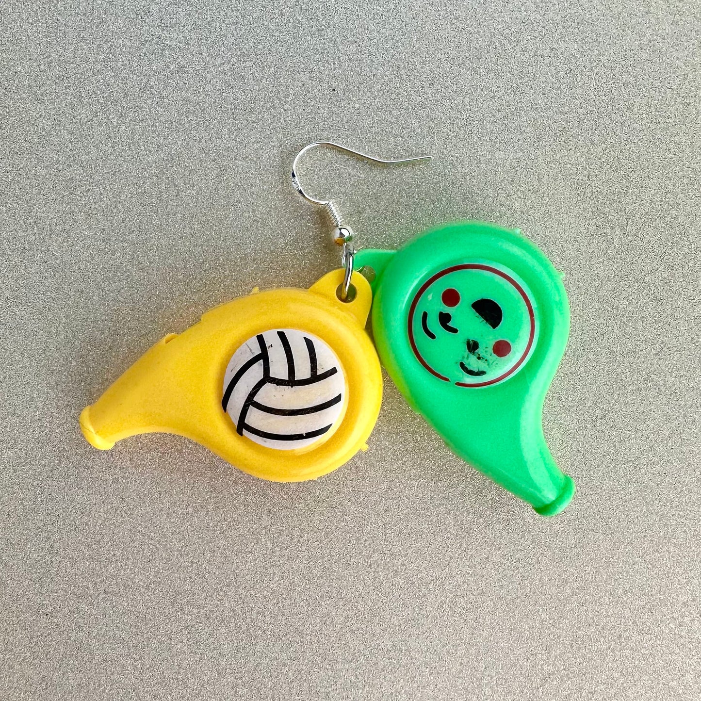 Whistle Earrings