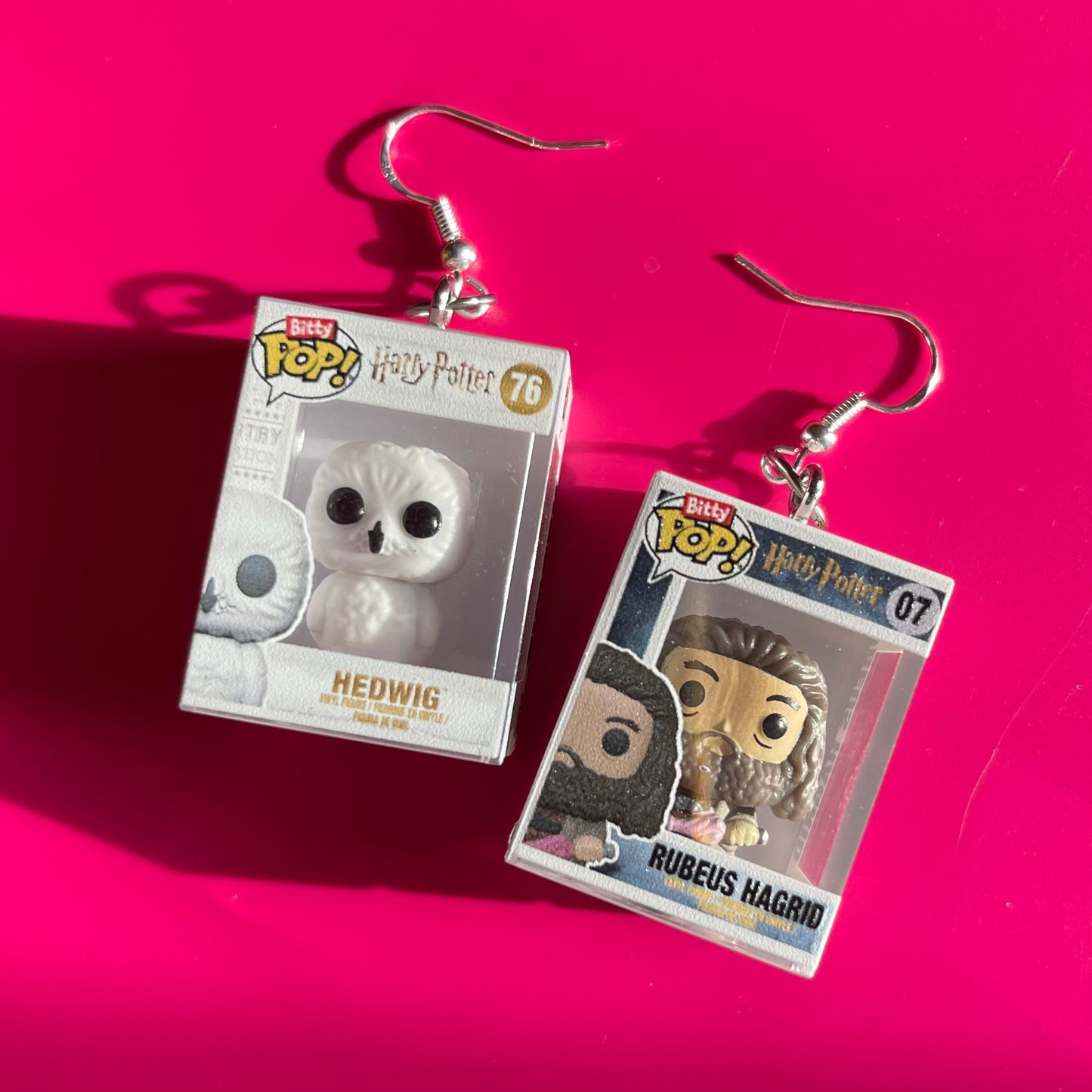 Harry Potter Funko Pop Earrings