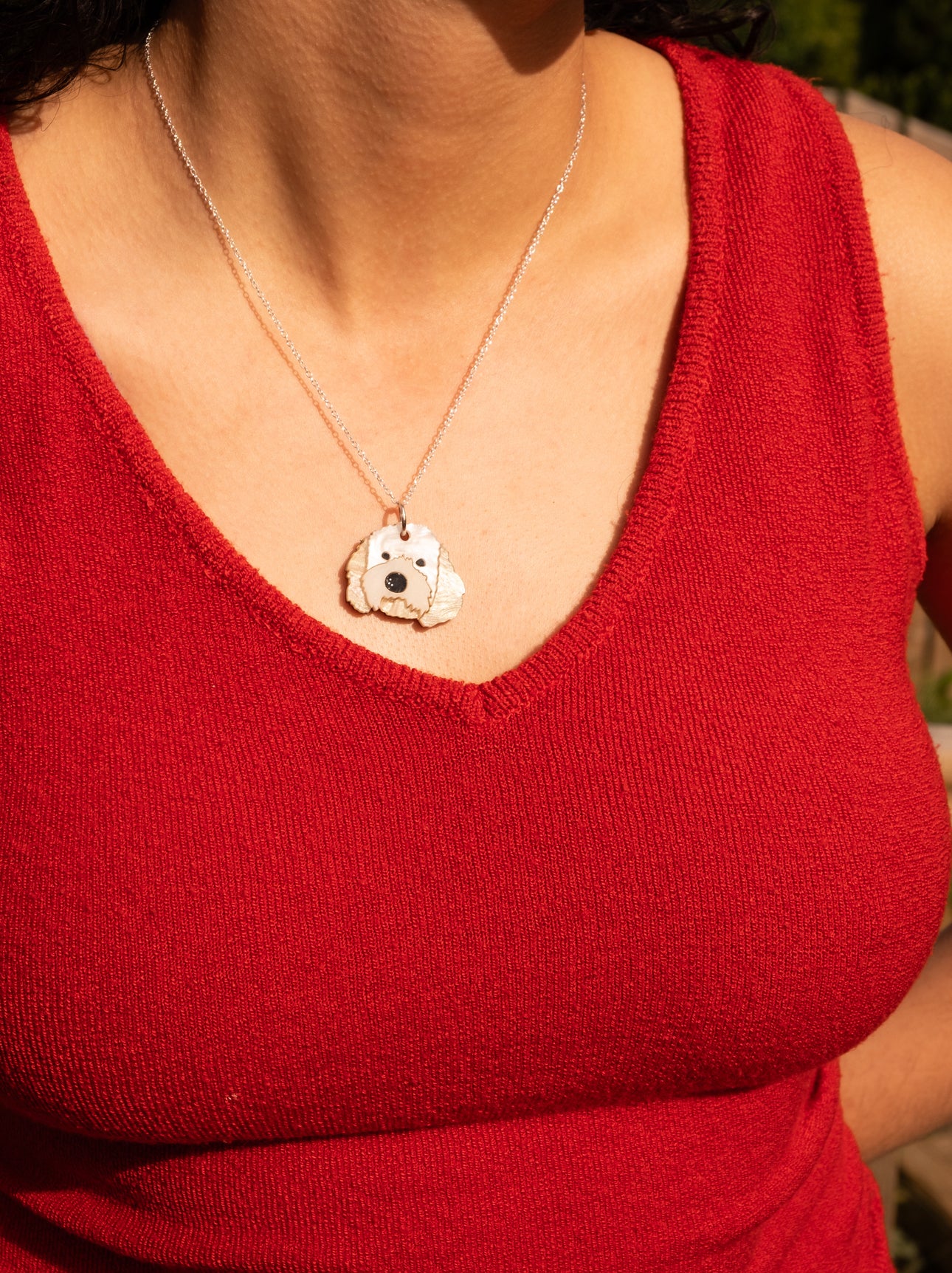 Custom Pet Necklace