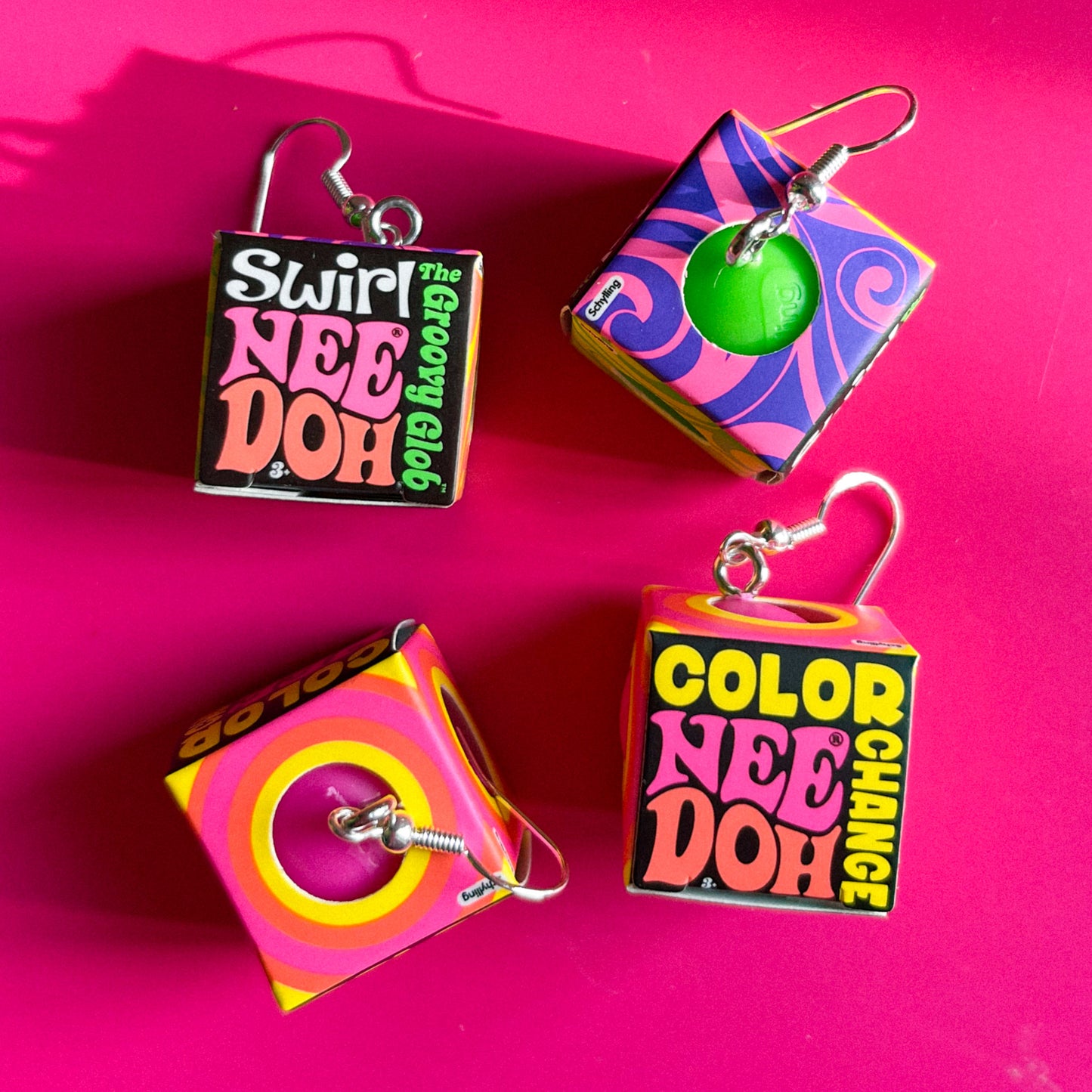 NeeDoh Earrings