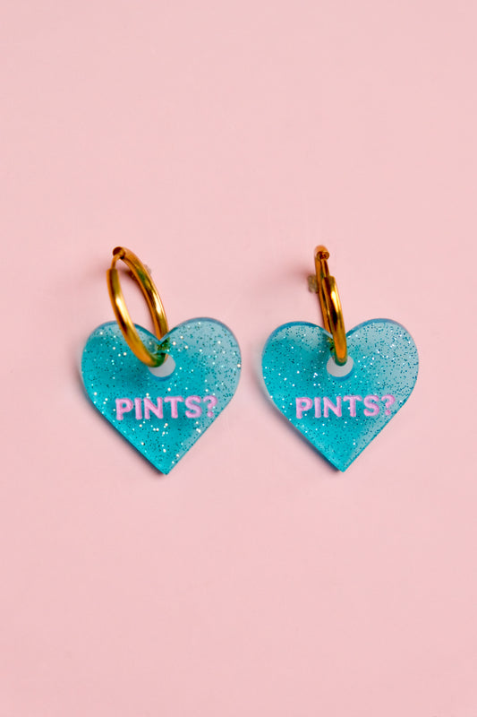 Pints Earrings