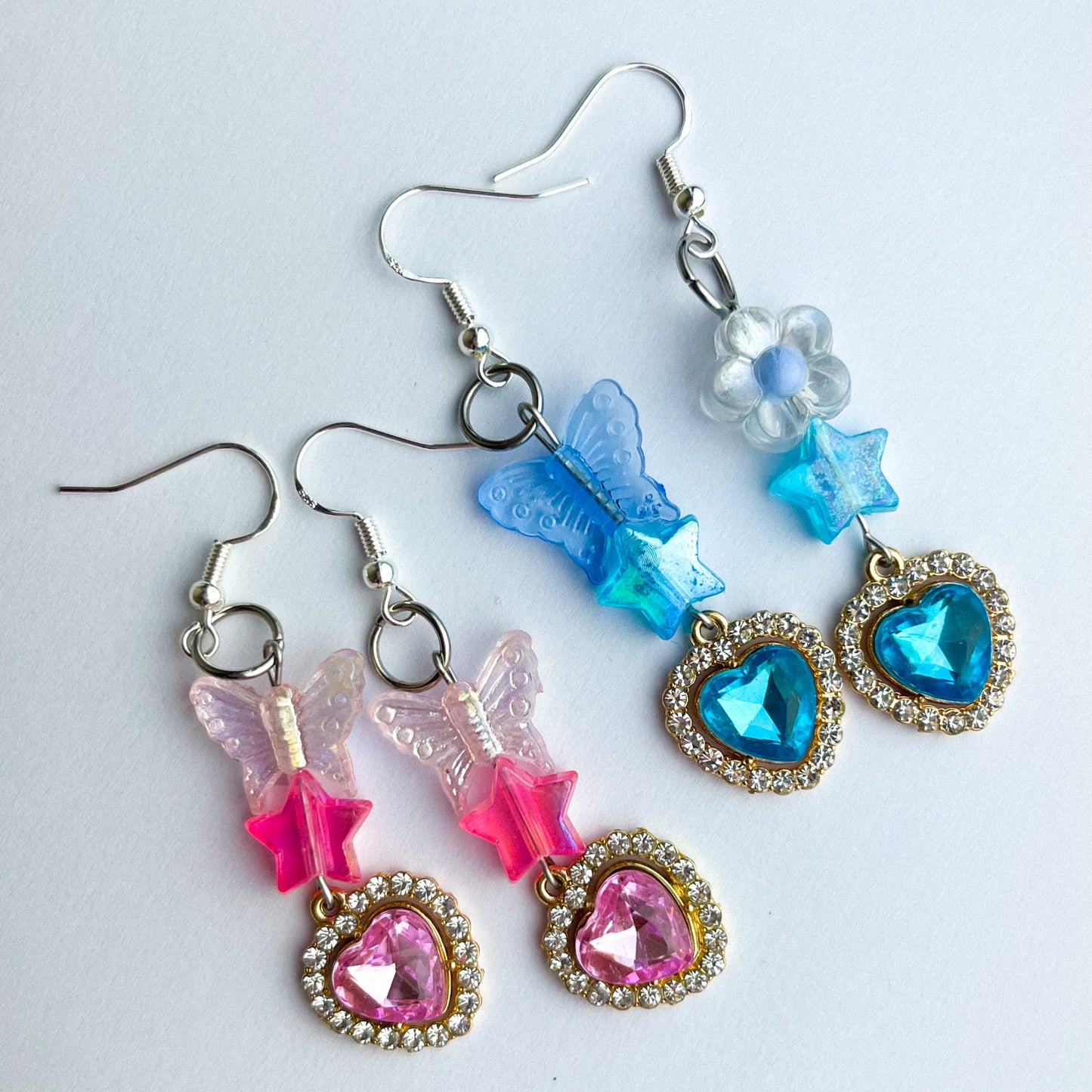 Princess Earrings