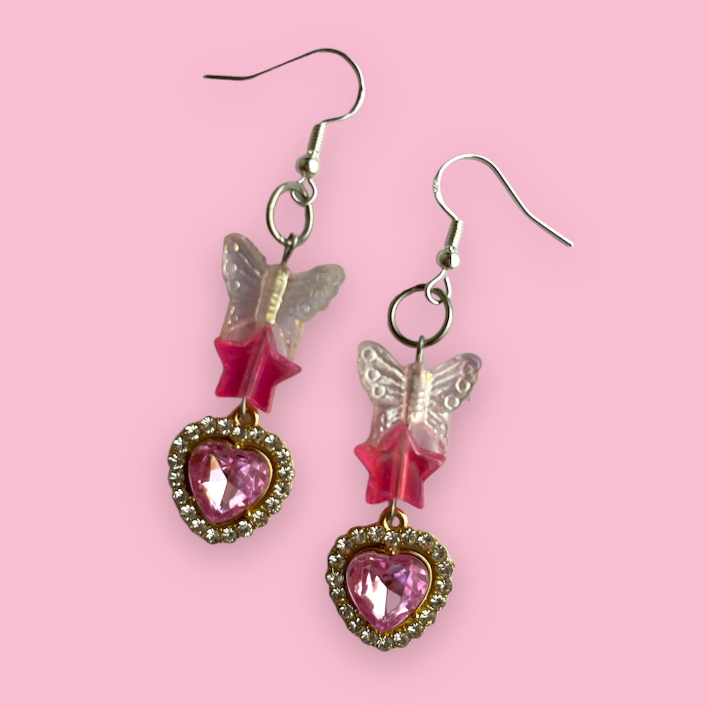 Princess Earrings