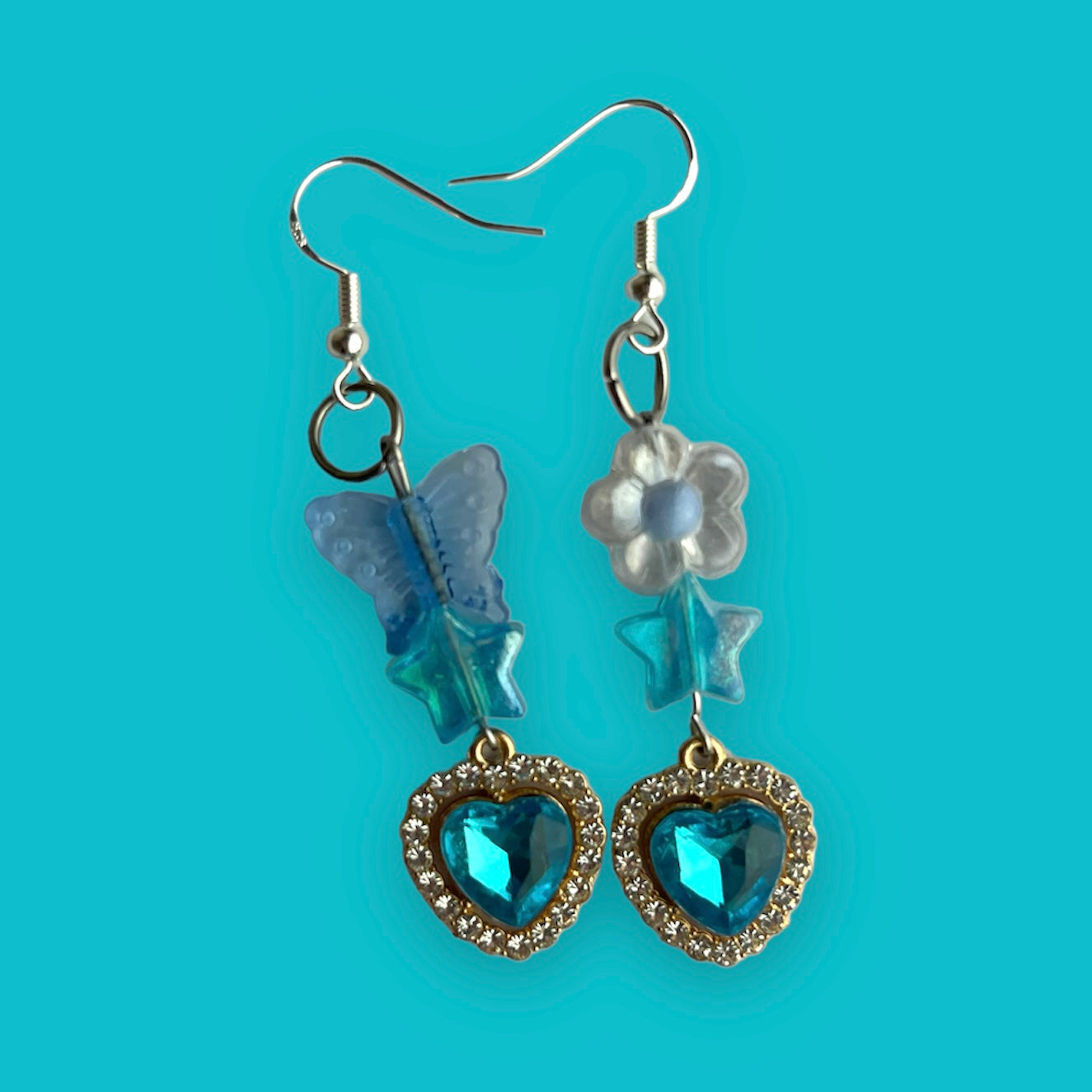 Princess Earrings