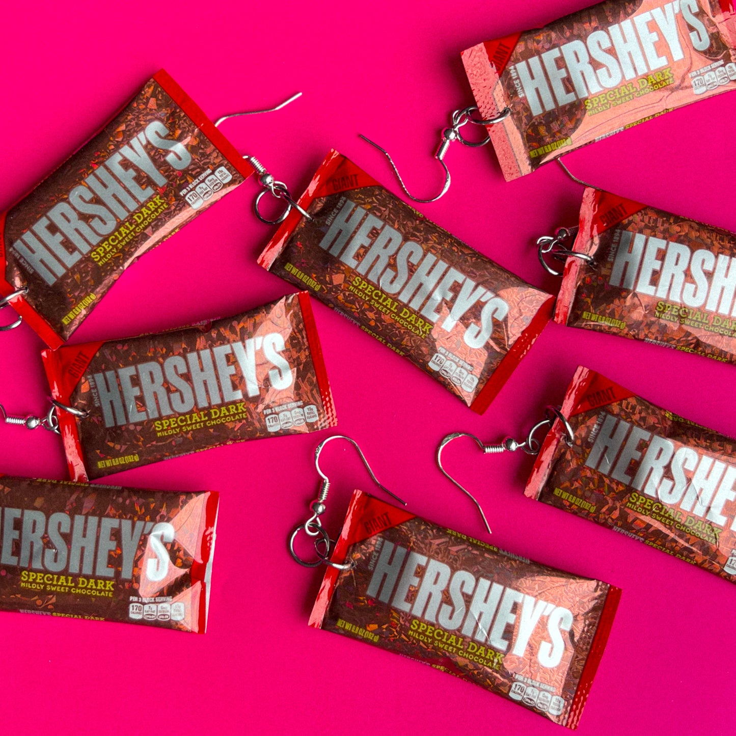 Hershey’s Earrings