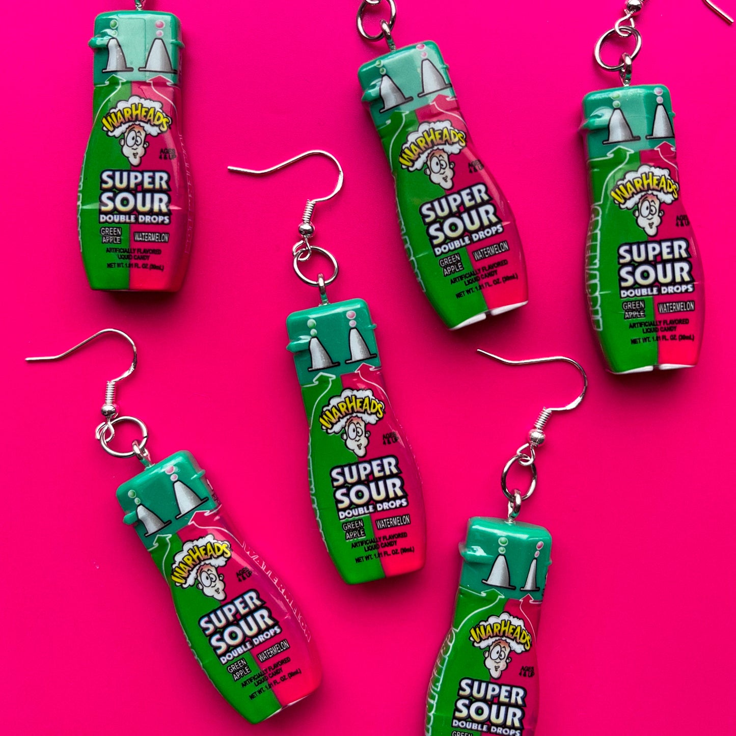Super Sour Earrings - Cuteryko