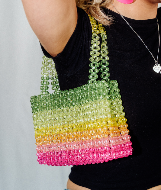 Summer Day Bead Bag - Cuteryko
