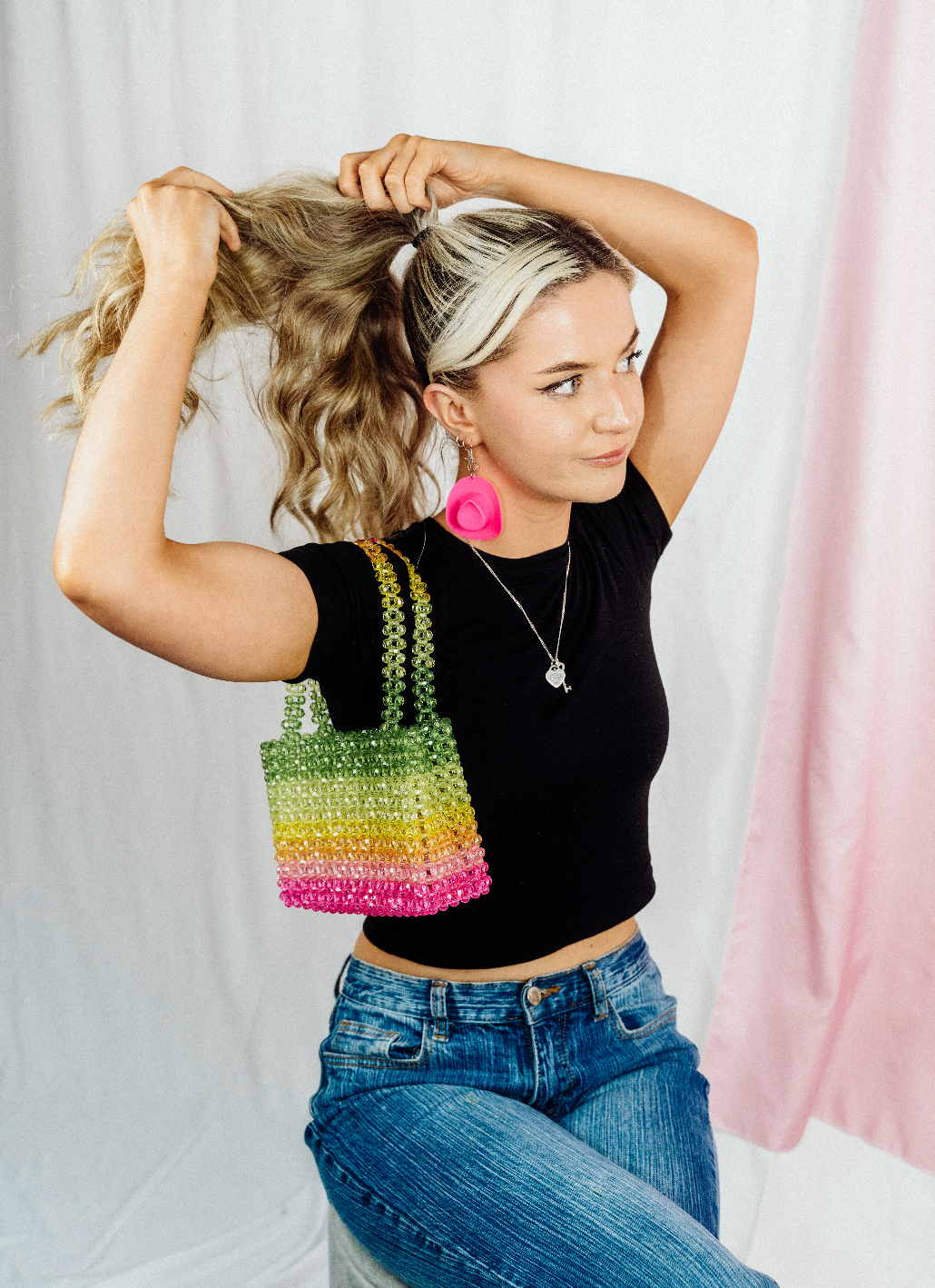 Summer Day Bead Bag - Cuteryko