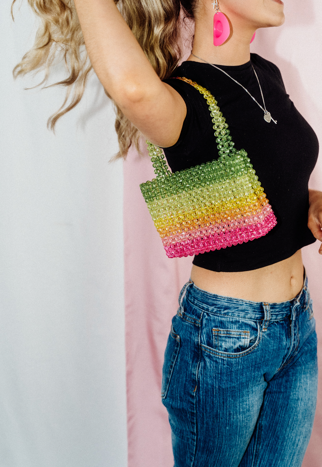 Summer Day Bead Bag - Cuteryko