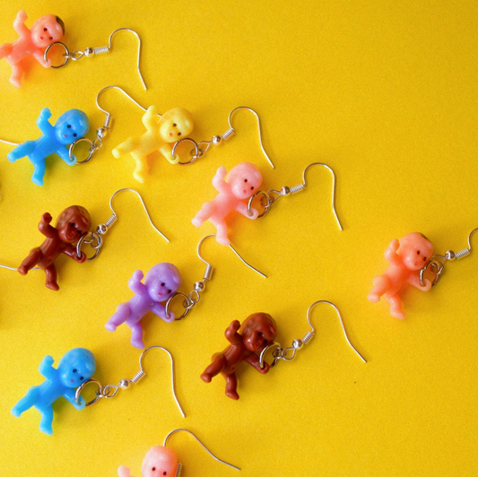 Baby Earrings - Cuteryko