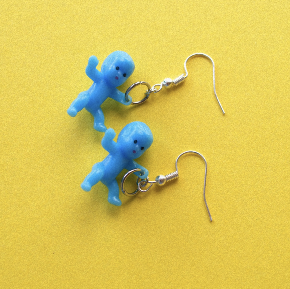 Baby Earrings - Cuteryko