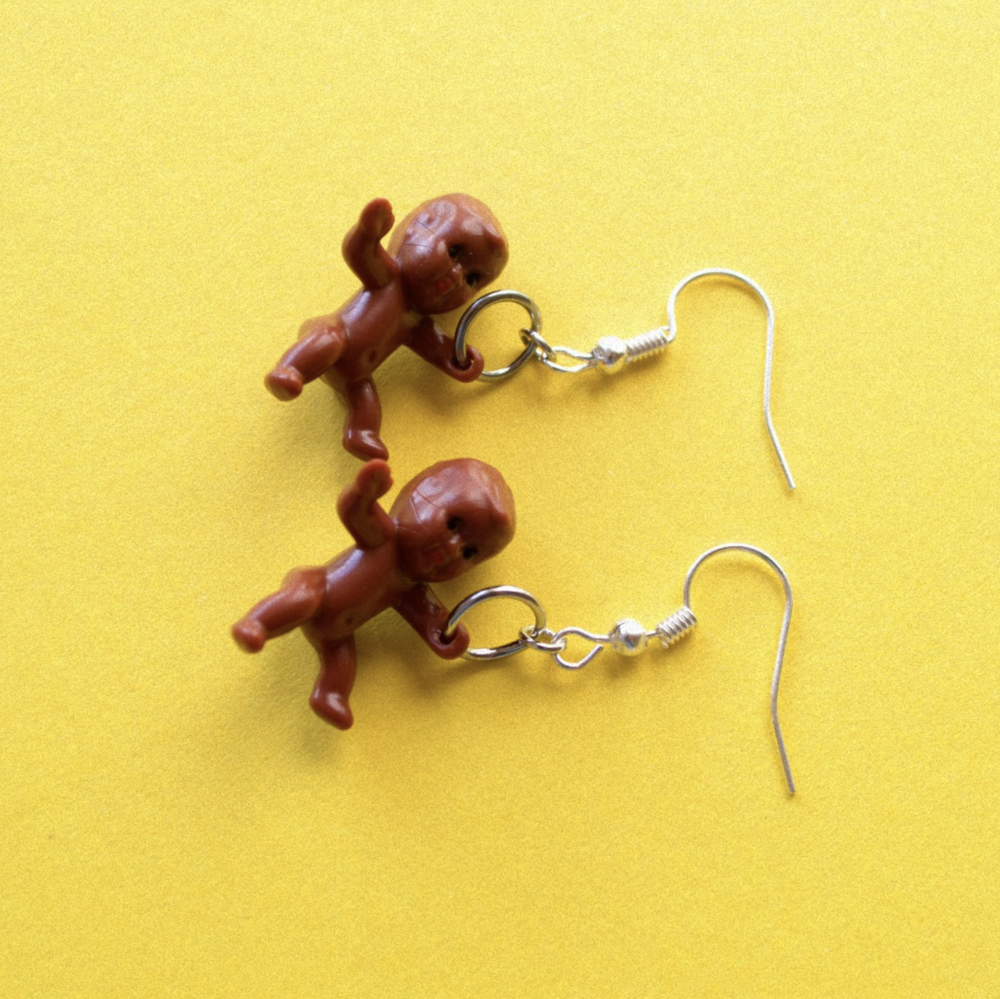 Baby Earrings - Cuteryko