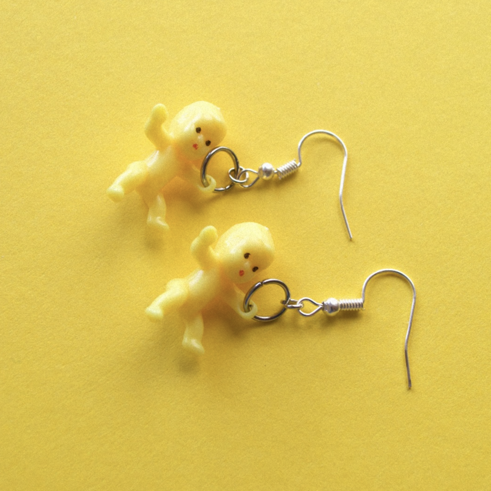 Baby Earrings - Cuteryko