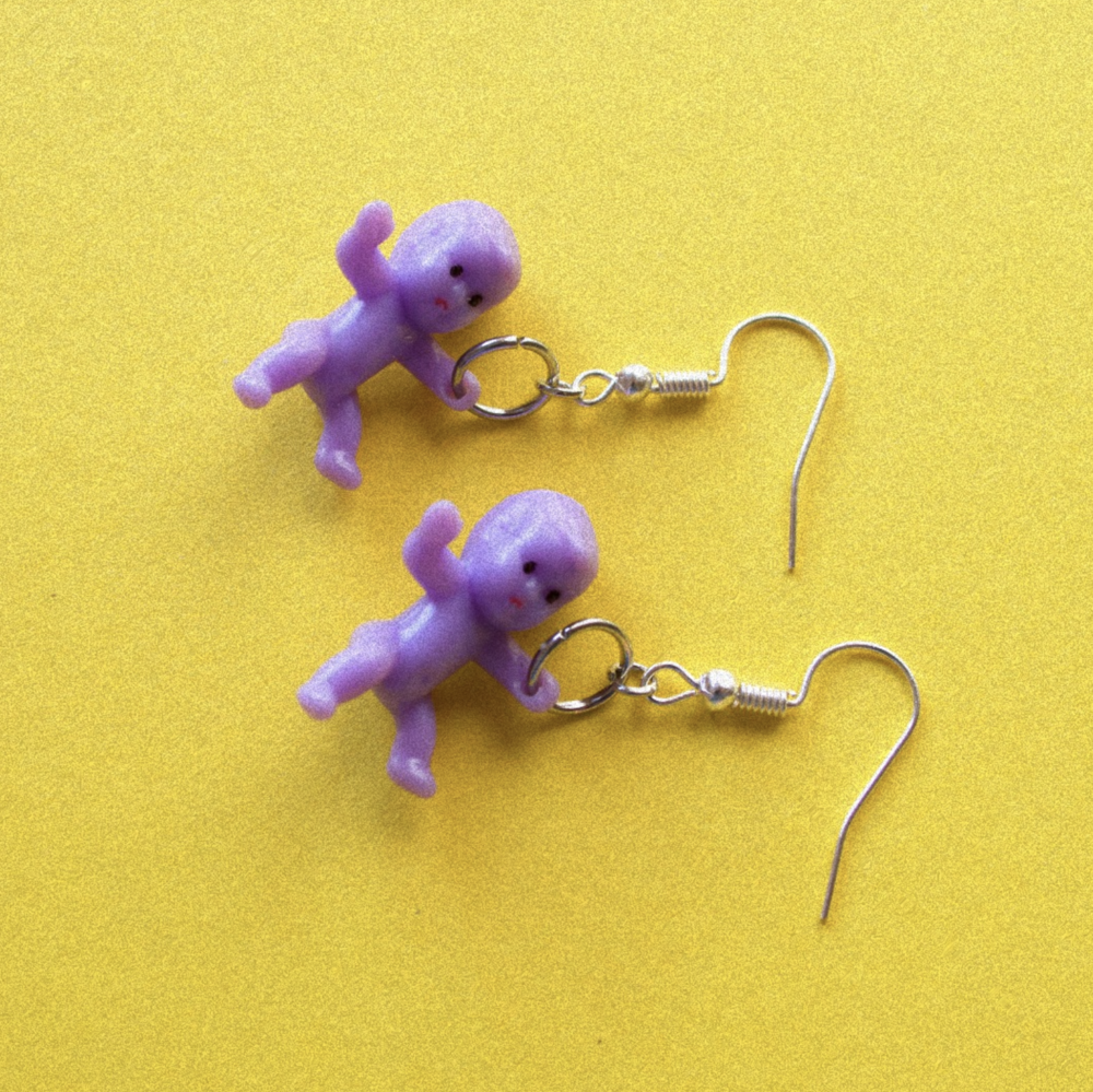 Baby Earrings - Cuteryko