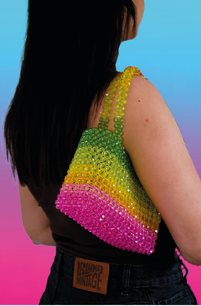 Summer Day Bead Bag - Cuteryko