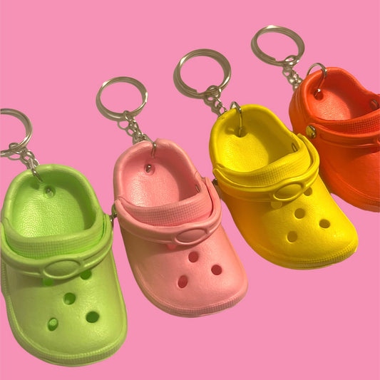 Shoe Keychain