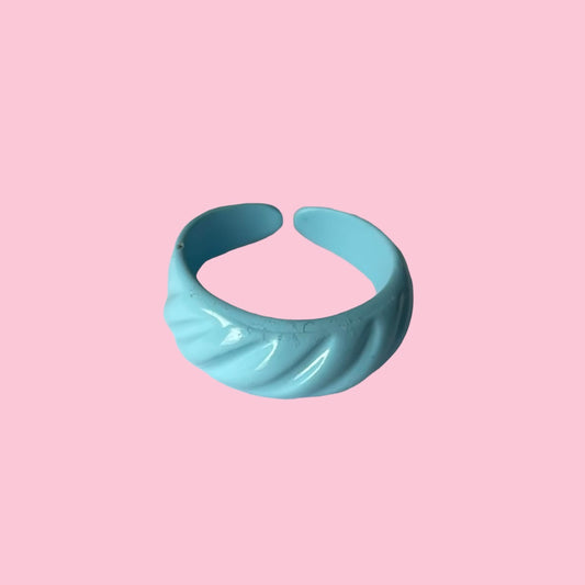 Baby Blue Ridge Ring - Cuteryko