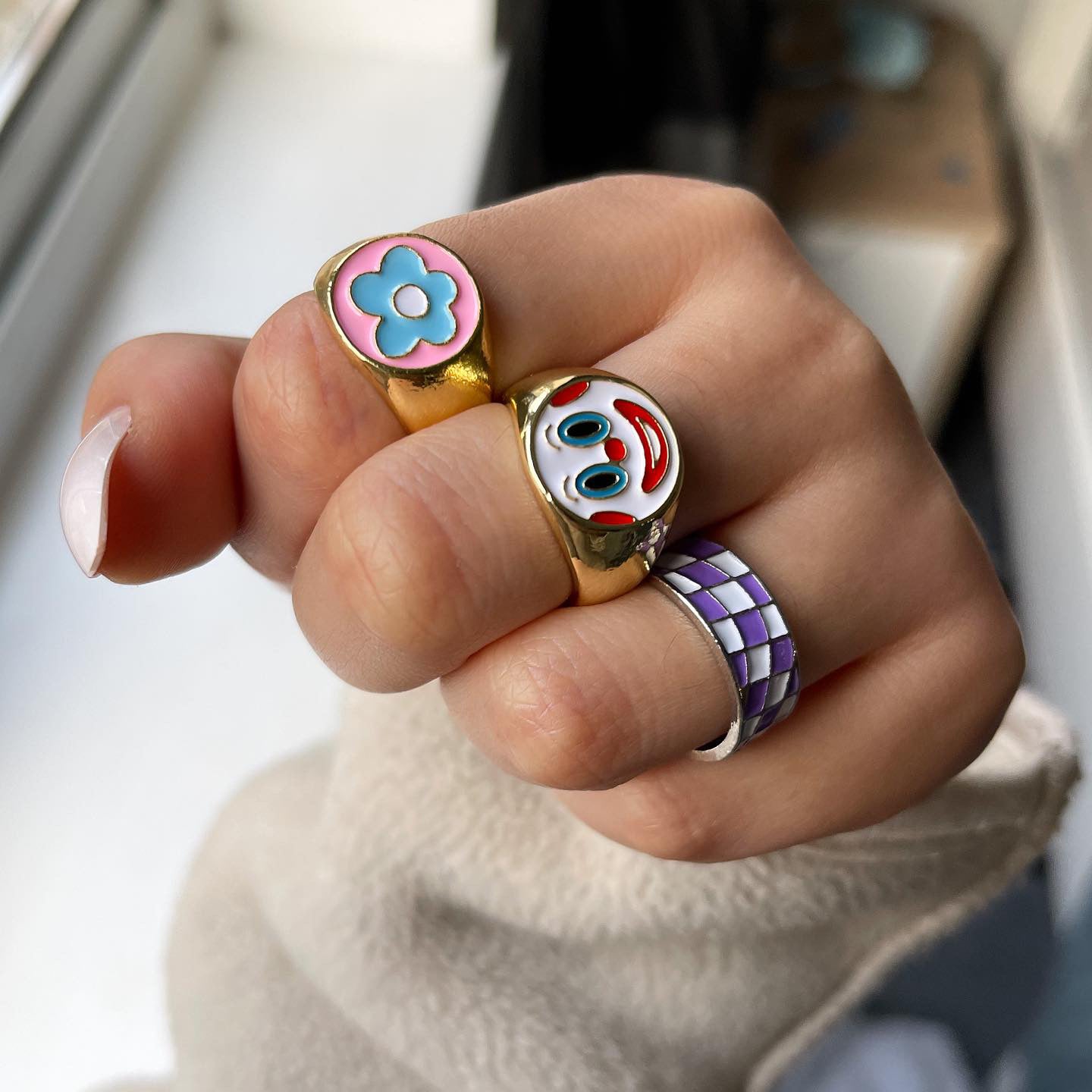 Clown Ring - Cuteryko