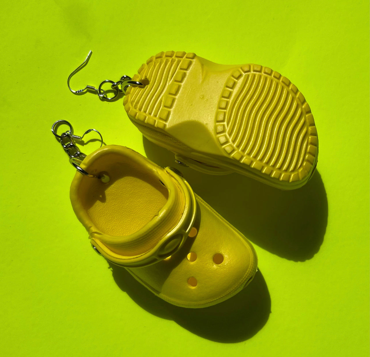 Shoe Earrings! - Cuteryko
