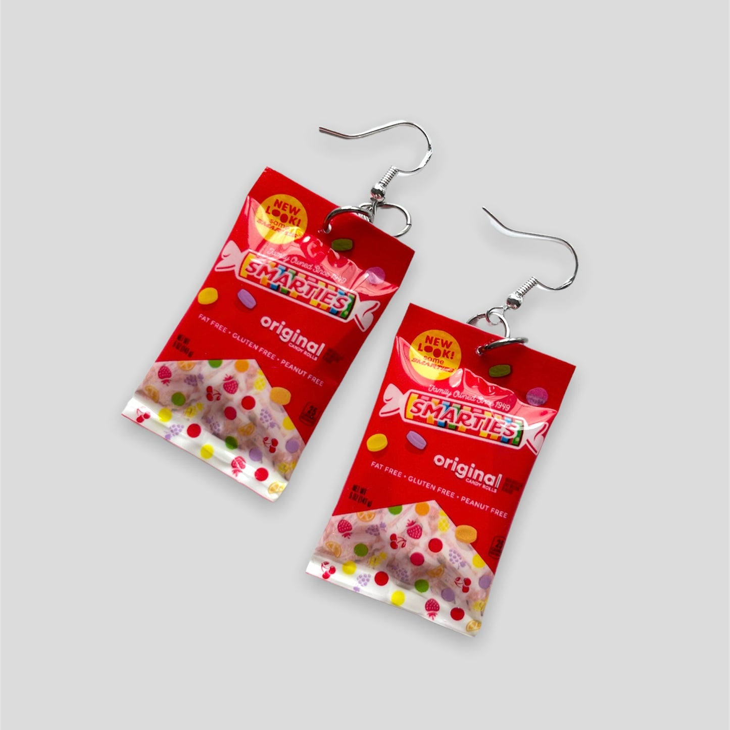 Smarties Earrings - Cuteryko