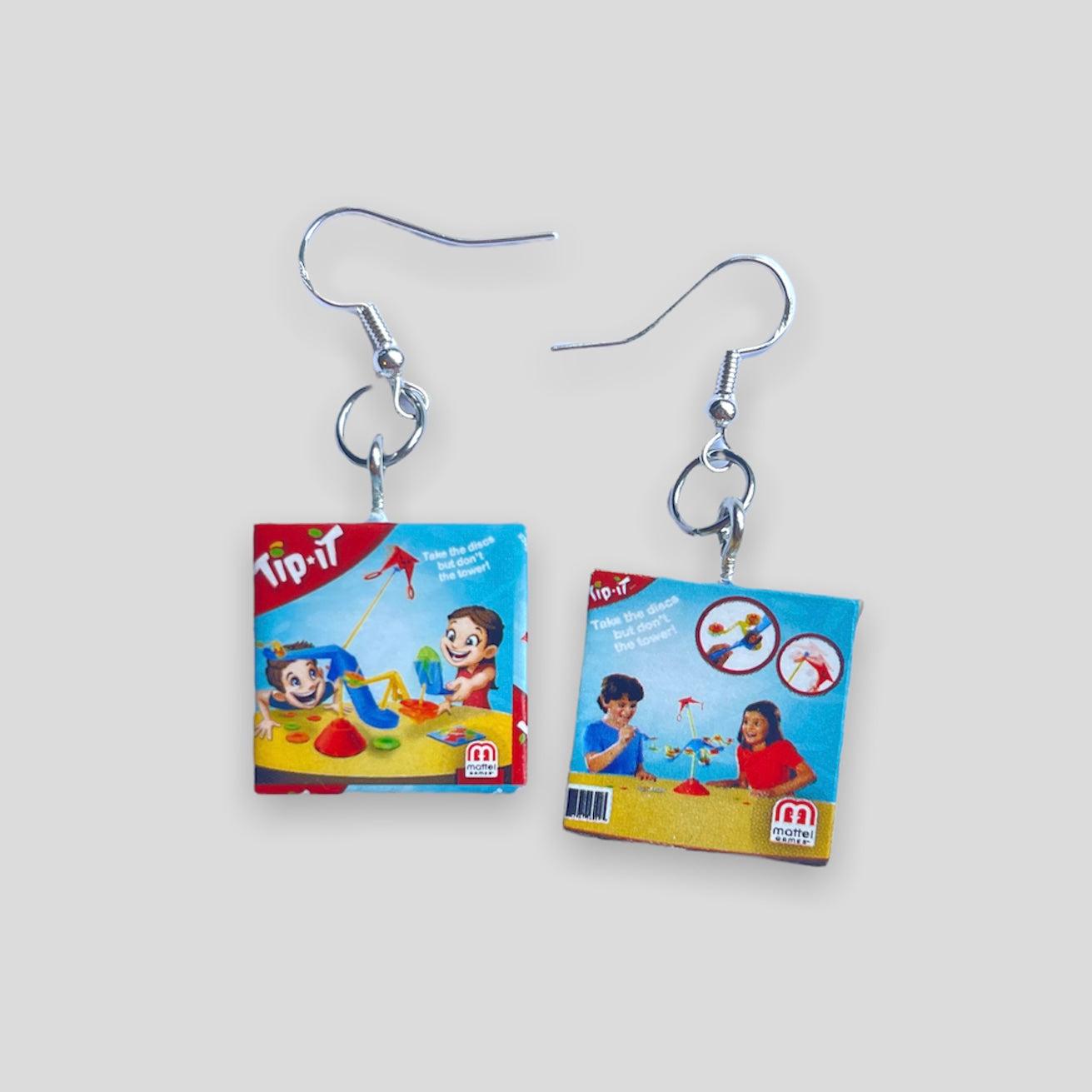 Tip-It Earrings - Cuteryko