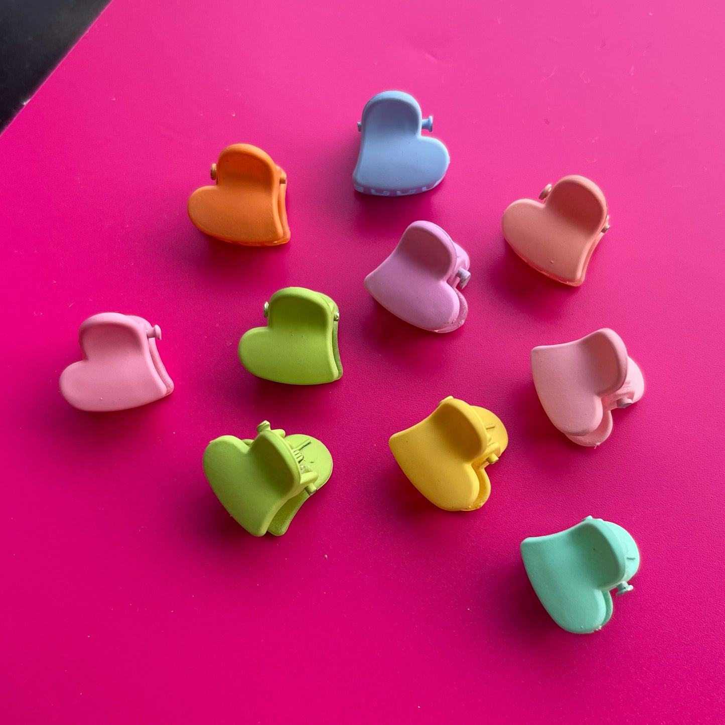 Mini Claw Clips - Cuteryko
