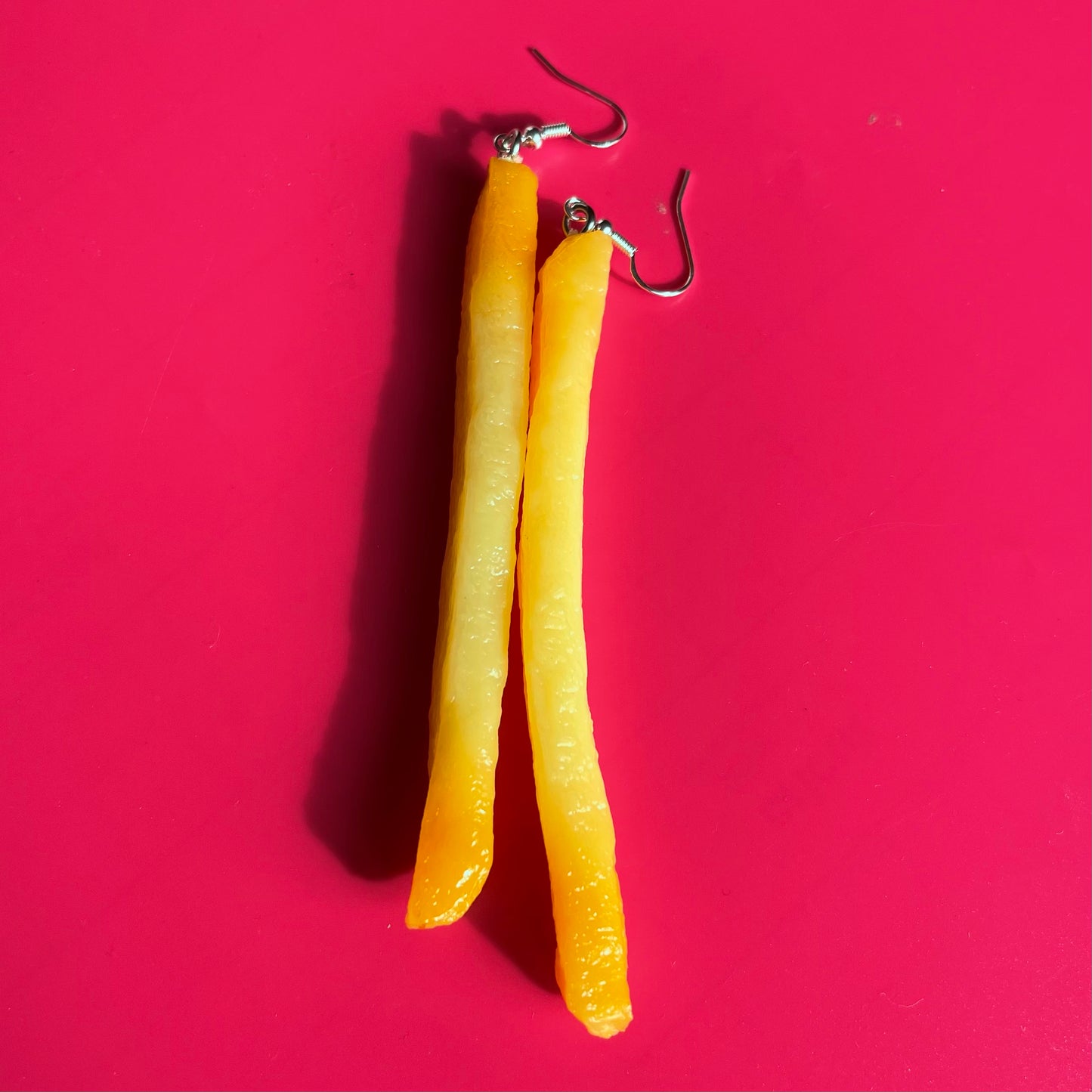 French Fries Earrings - Cuteryko