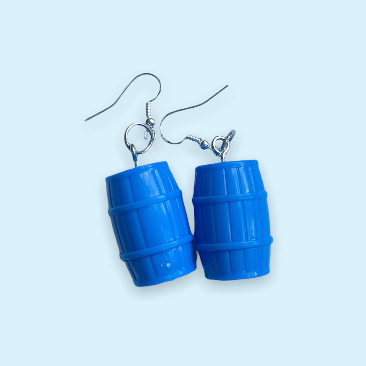 Barrel Earrings - Cuteryko