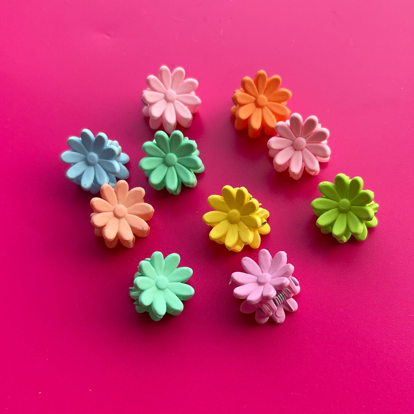 Mini Claw Clips - Cuteryko