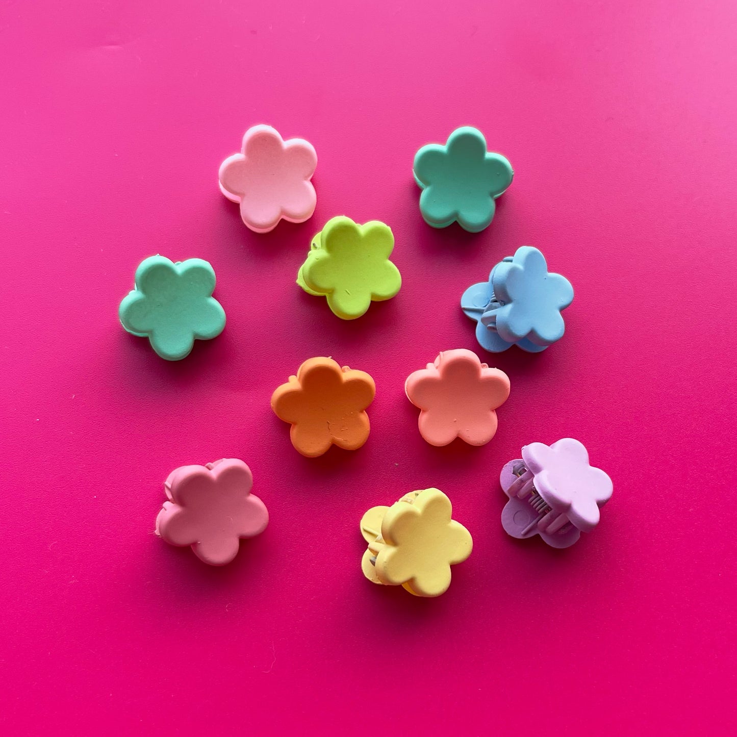 Mini Claw Clips - Cuteryko