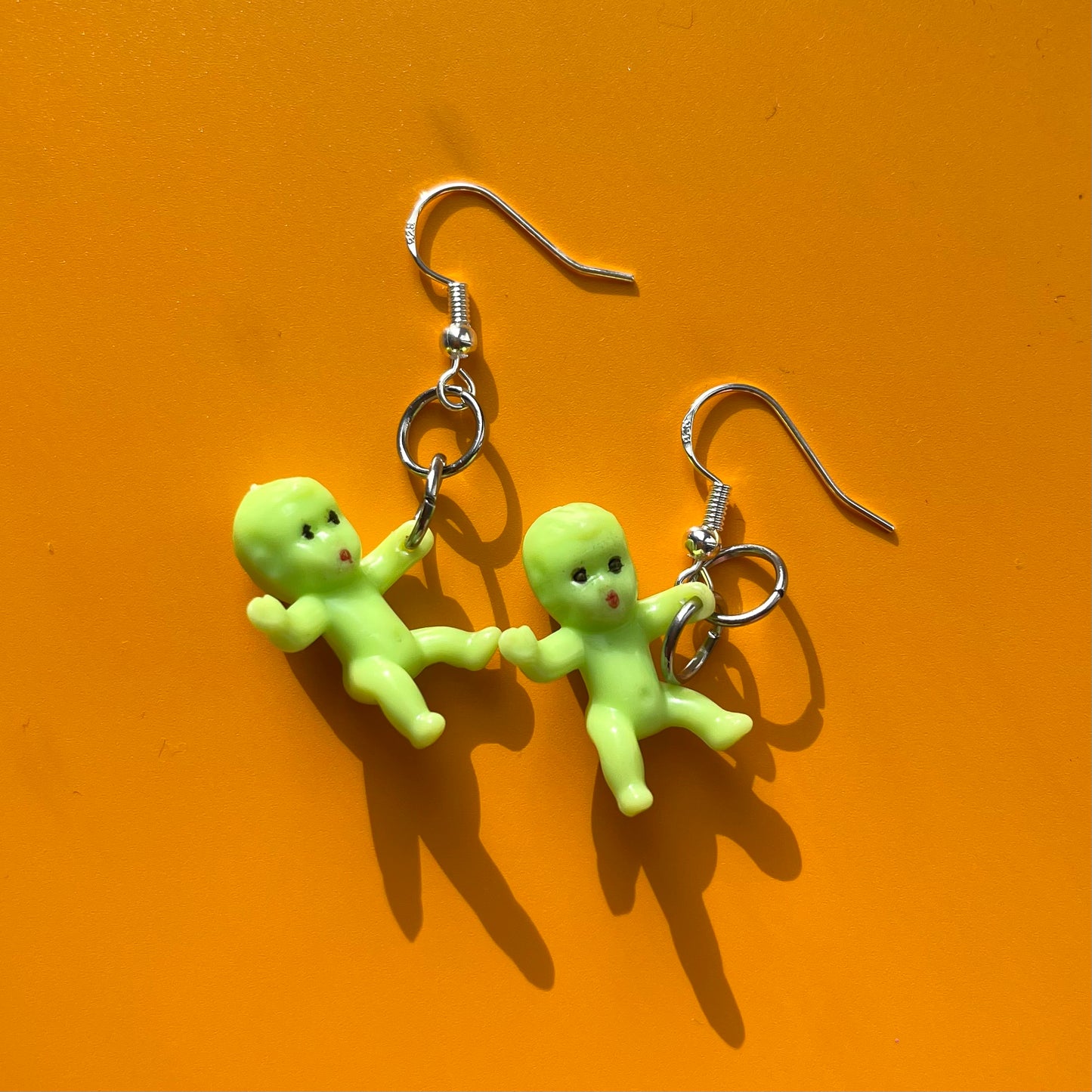 Baby Earrings - Cuteryko